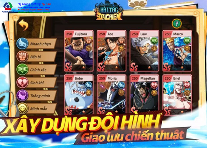 Nick Hải Tặc miễn phí (5)