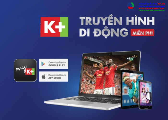 Tài khoản K+ free miễn phí (1)