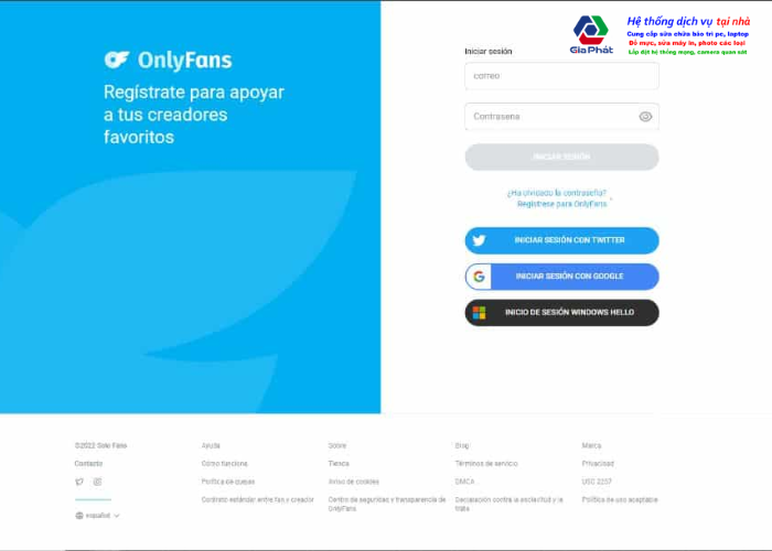 Tài khoản Onlyfan free miễn phí (4)