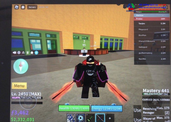 Tặng nick Roblox VIP miễn phí (4)