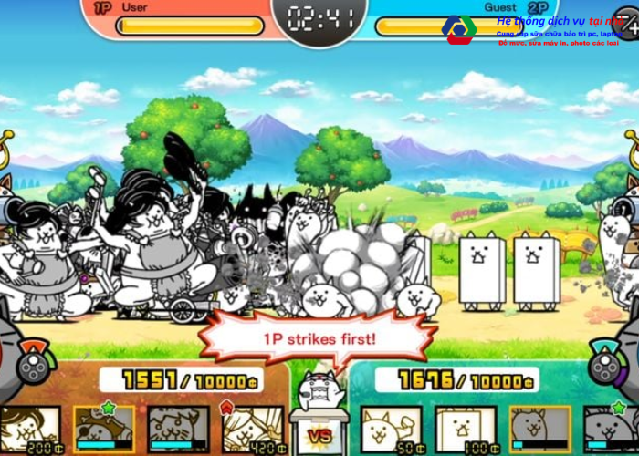 Acc The Battle Cats miễn phí (3)