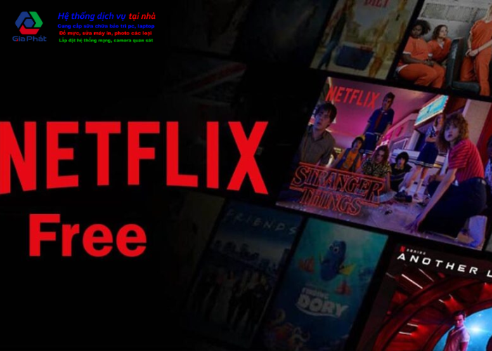 Tài khoản Netflix vĩnh viễn miễn phí (1)