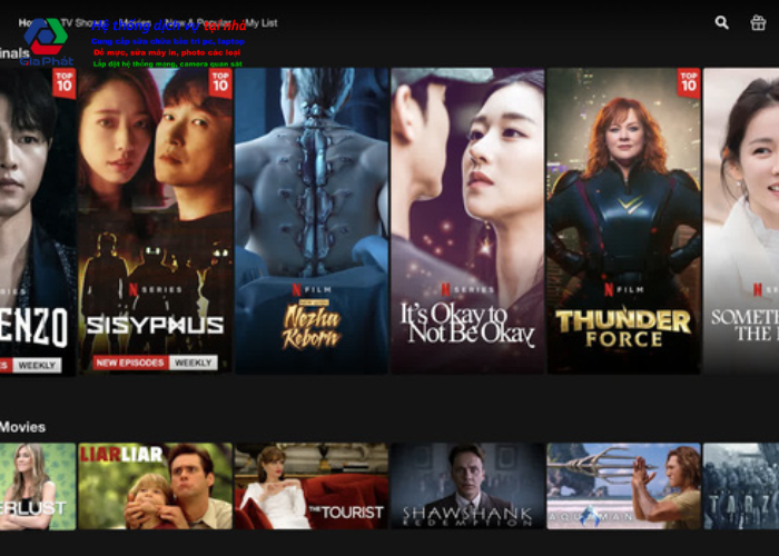 Tài khoản Netflix vĩnh viễn miễn phí (6)