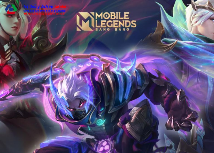 Tặng Acc Mobile Legends VIP miễn phí (3)