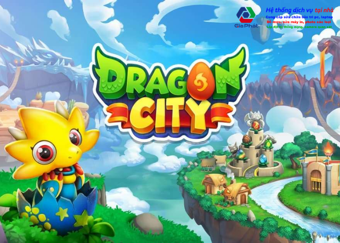 Tặng acc Dragon City free (1)
