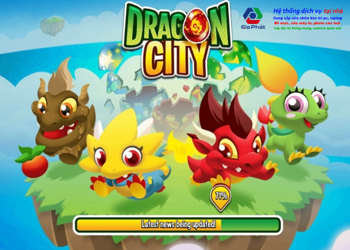 Tặng acc Dragon City free (5)