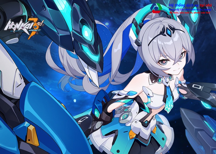 Tặng acc Honkai Impact 3 miễn phí (5)