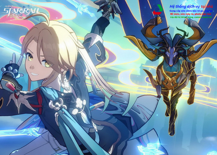 Tặng acc Honkai Star Rail (1)