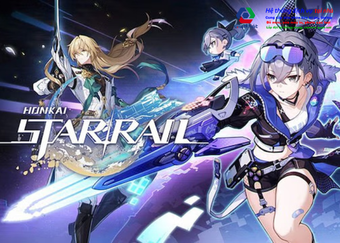 Tặng acc Honkai Star Rail (5)