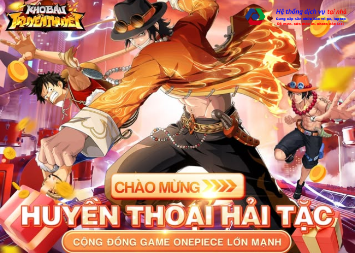 Tặng acc Kho Báu Truyền Thuyết (3)