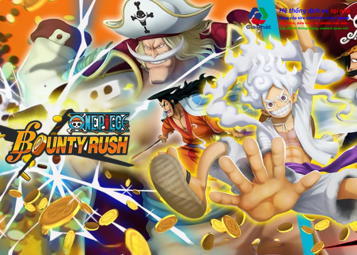 Tặng acc One Piece Bounty Rush (1)