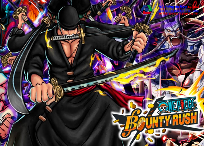 Tặng acc One Piece Bounty Rush (3)