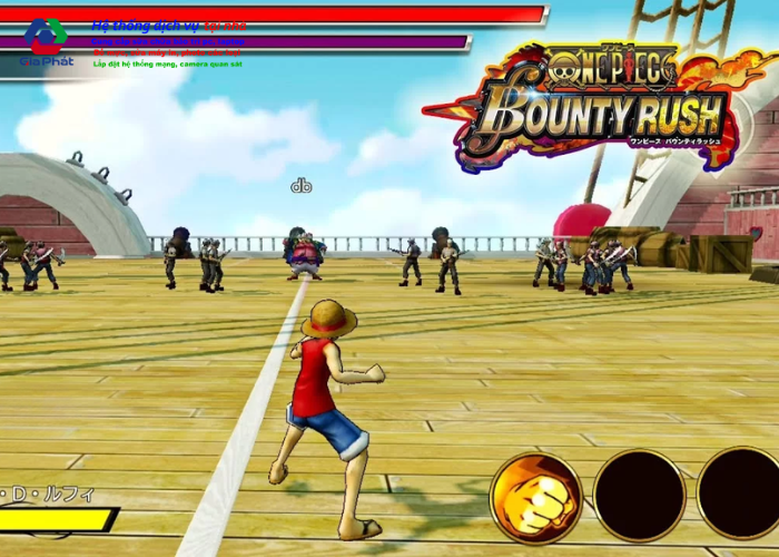 Tặng acc One Piece Bounty Rush (6)