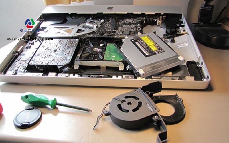 Dấu hiệu laptop bị lỗi cần phải sửa ngay