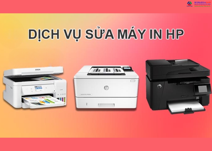 Dịch vụ sửa máy in HP là gì?