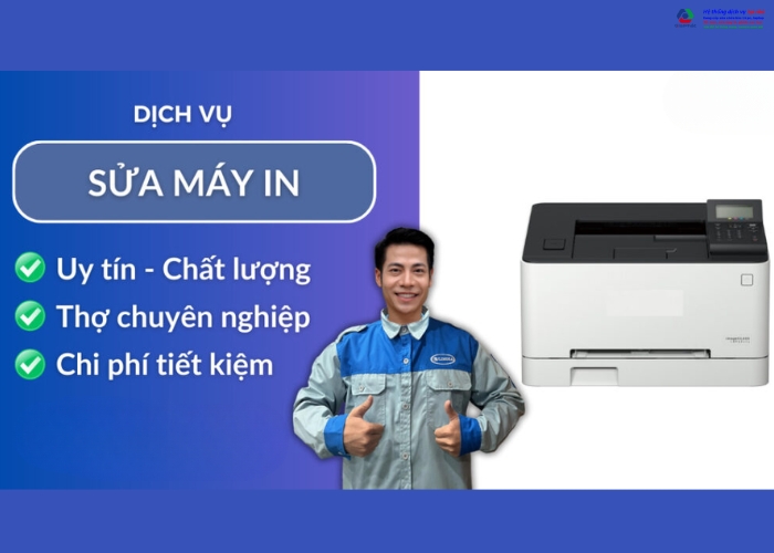 Sửa máy in tại nhà giá rẻ là gì?