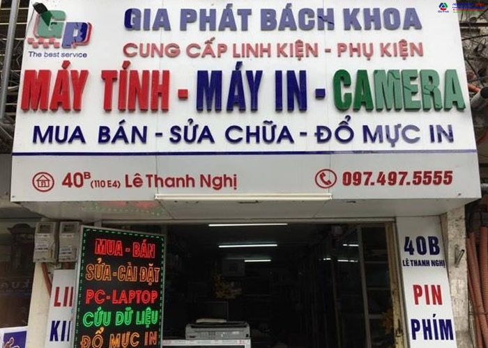 Thay bản lề laptop giá rẻ – Gia Phát Bách Khoa