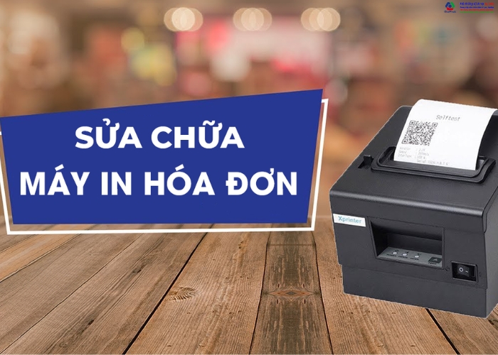 Dịch vụ sửa máy in hóa đơn là gì?