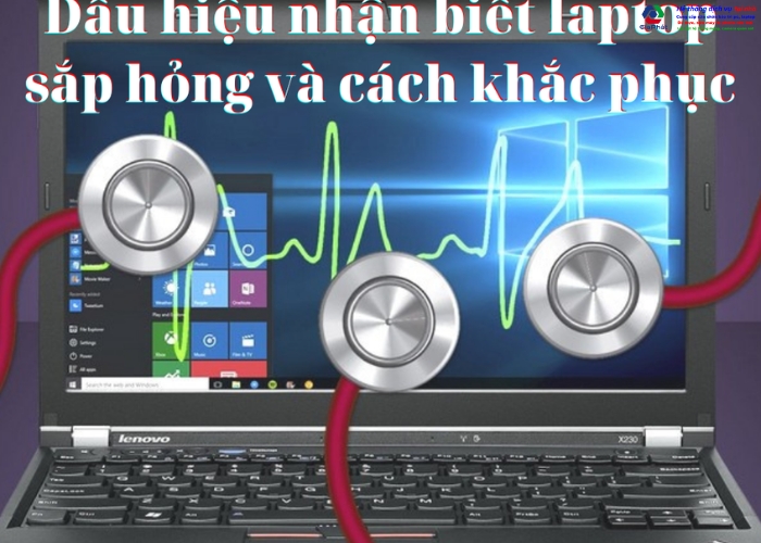 Những dấu hiệu cho thấy bạn cần sửa máy tính ngay lập tức