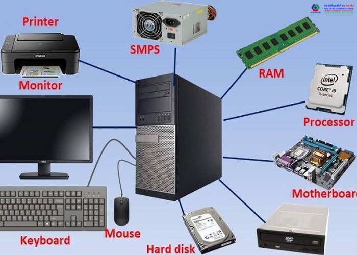 Chọn dịch vụ sửa máy tính tại nhà giá rẻ trong những trường hợp sau