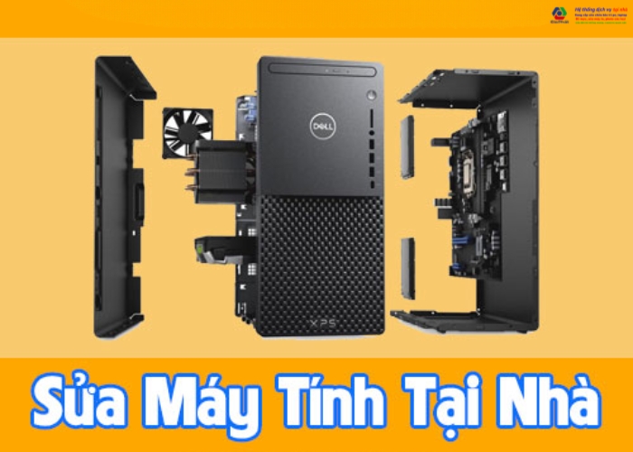 Sửa máy tính tại nhà giá rẻ là gì?