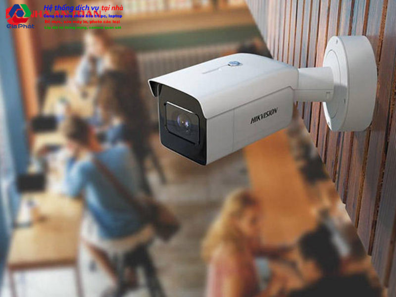 Dịch vụ sửa camera tại nhà giá rẻ