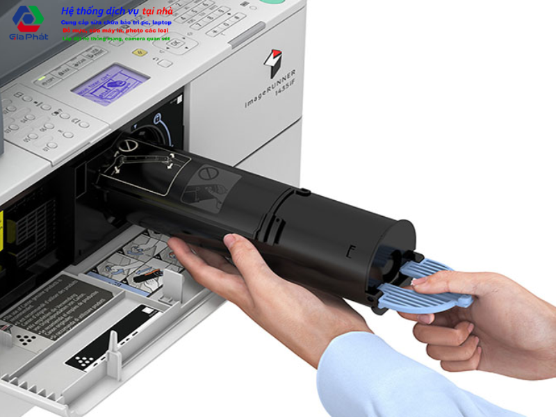 đổ mực máy in Xerox