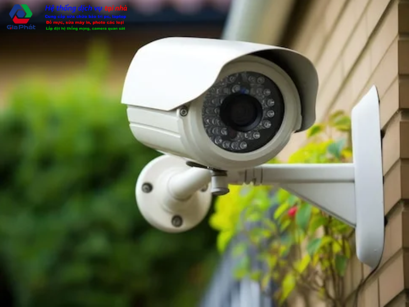 sửa camera tại nhà chuyên nghiệp