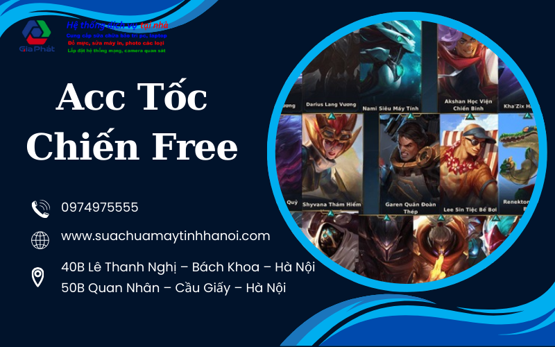 acc tốc chiến free