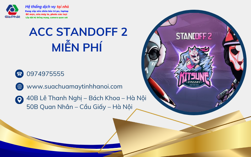 Acc Standoff 2 miễn phí